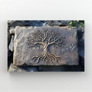 Ancien Tree Of Life Wall Art