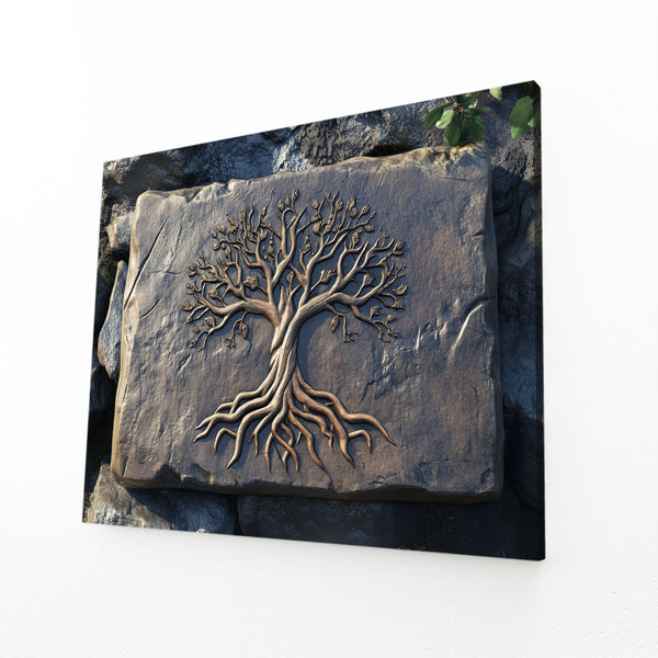 Ancien Tree Of Life Wall Art