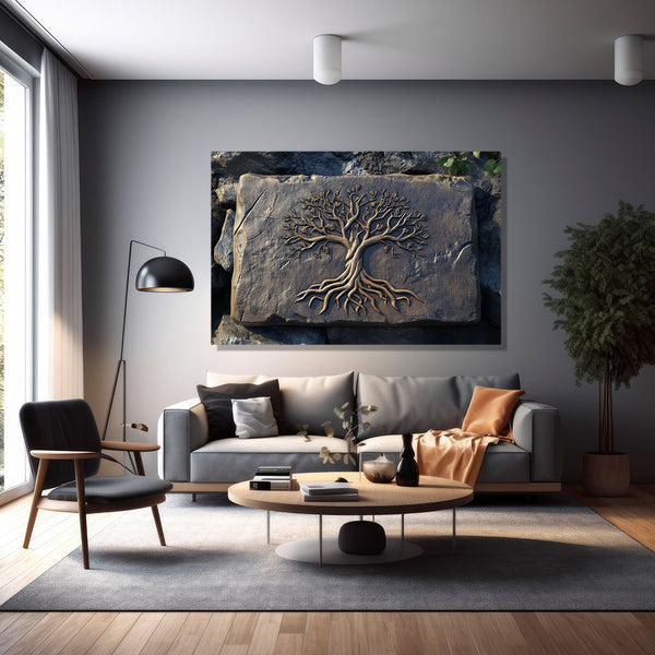 Ancien Tree Of Life Wall Art