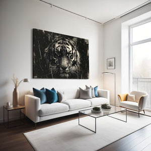 Ancient Chinese Tiger Art | MusaArtGallery™