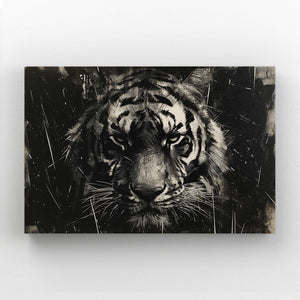 Ancient Chinese Tiger Art | MusaArtGallery™