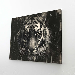 Ancient Chinese Tiger Art | MusaArtGallery™