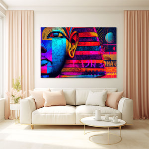 Ancient Egyptian Art Style