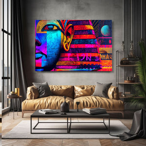 Ancient Egyptian Art Style
