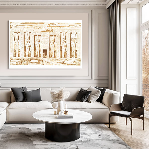 Ancient Egyptian Art Symbols