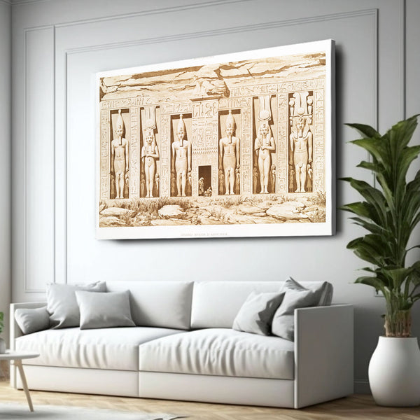 Ancient Egyptian Art Symbols