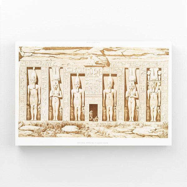 Ancient Egyptian Art Symbols