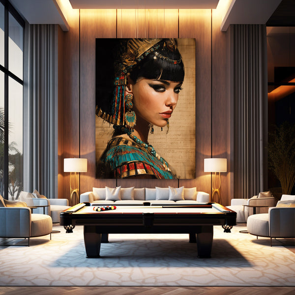 Ancient Egyptian Art Women