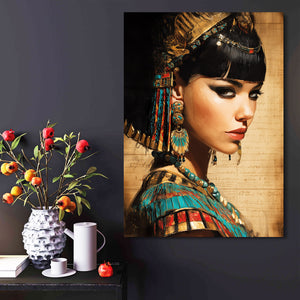Ancient Egyptian Art Women