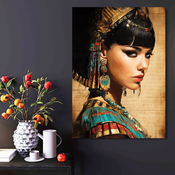 Ancient Egyptian Art Women