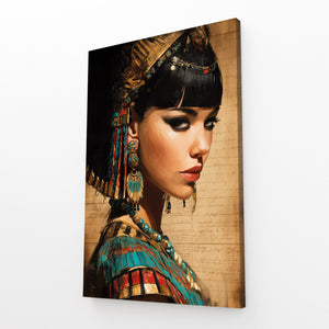 Ancient Egyptian Art Women