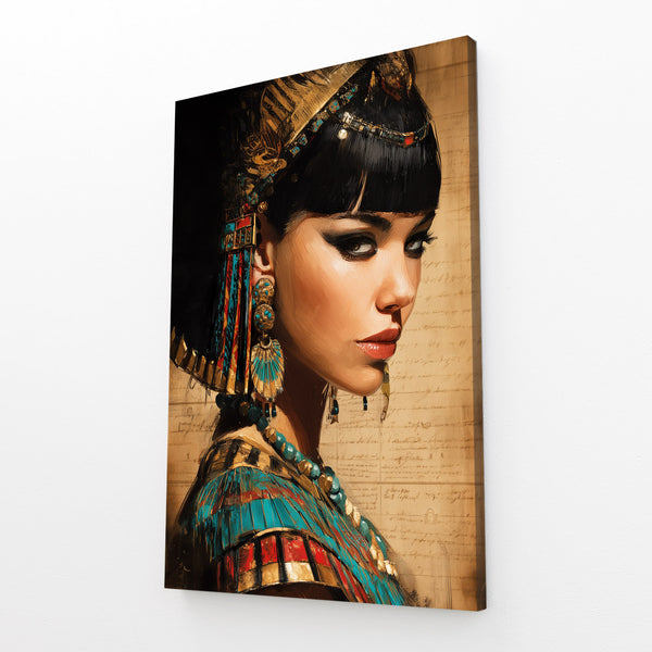 Ancient Egyptian Art Women