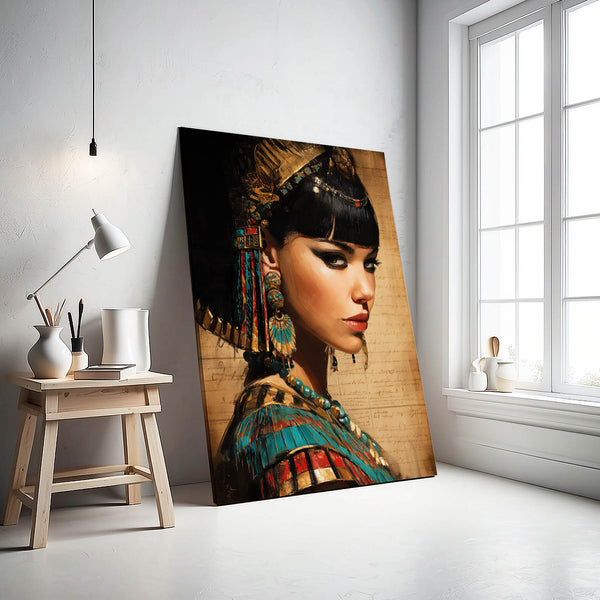 Ancient Egyptian Art Women