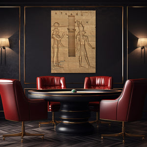Ancient Egyptian Wall Art
