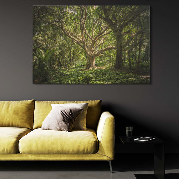 Ancient Grove Tree Art | MusaArtGallery™