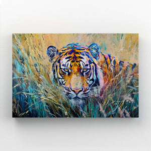 Ancient Tiger Art | MusaArtGallery™
