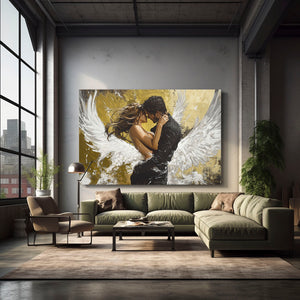 Angel Erotic Art