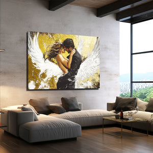 Angel Erotic Art