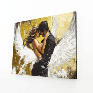 Angel Erotic Art