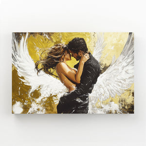 Angel Erotic Art