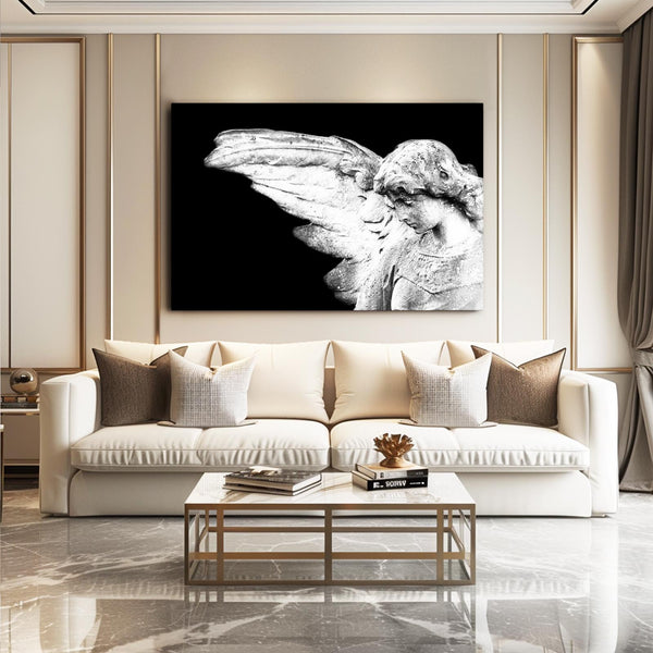 Angelic Grace Christian Wall Art | MusaArtGallery™