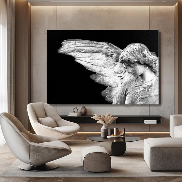 Angelic Grace Christian Wall Art | MusaArtGallery™