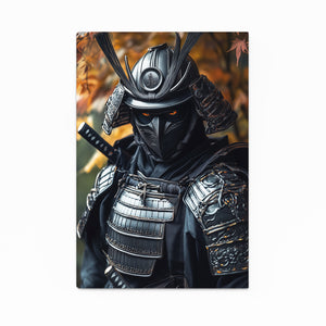 Angry Samurai Art