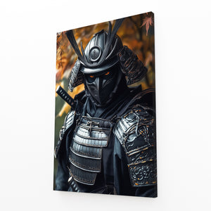 Angry Samurai Art