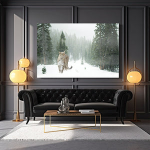 Animal and Mountain Wall Art | MusaArtGallery™ 