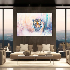 Animal Art Tiger | MusaArtGallery™
