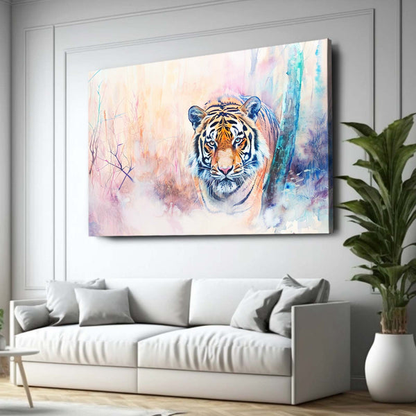 Animal Art Tiger | MusaArtGallery™