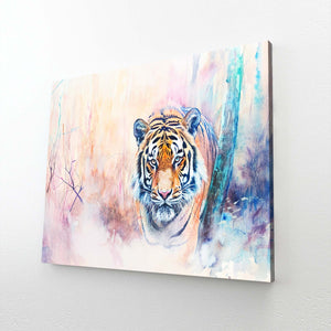 Animal Art Tiger | MusaArtGallery™