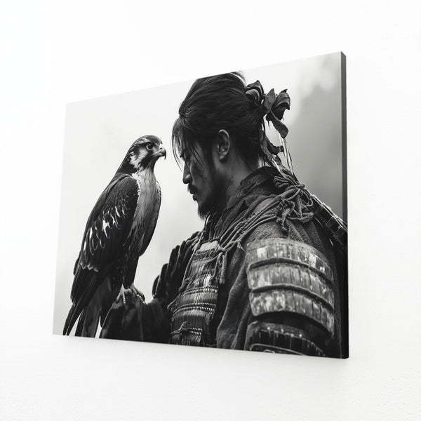 Animal Connection Samurai Art