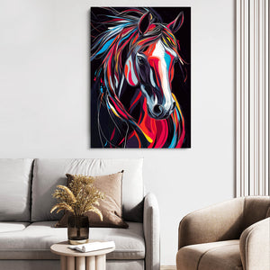Animal Horse Art
