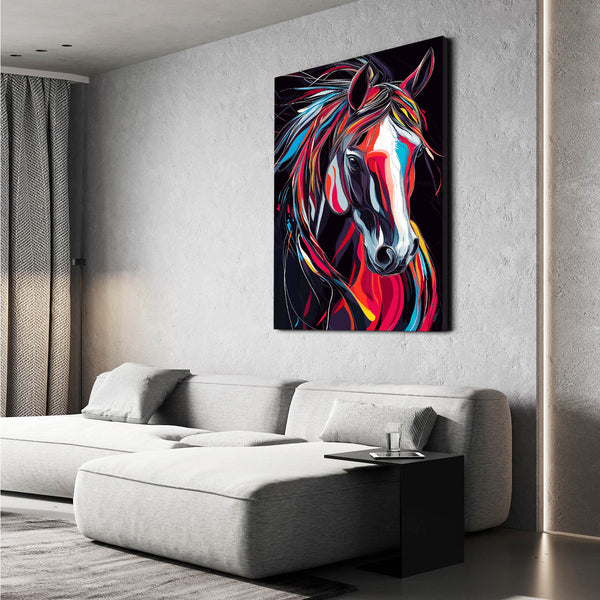 Animal Horse Art