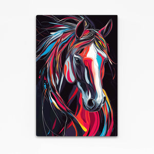 Animal Horse Art