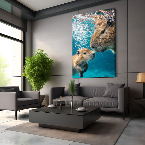 Animals Coastal Wall Art