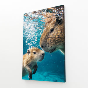 Animals Coastal Wall Art