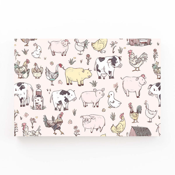 Animals Farmhouse Decor