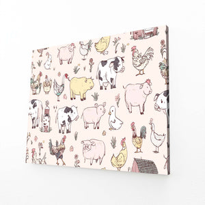 Animals Farmhouse Decor