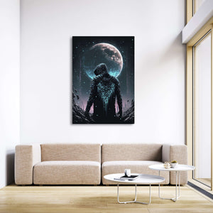 Animals in Space Art | MusaArtGallery™