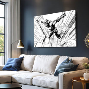 Anime Monkey Art