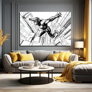 Anime Monkey Art