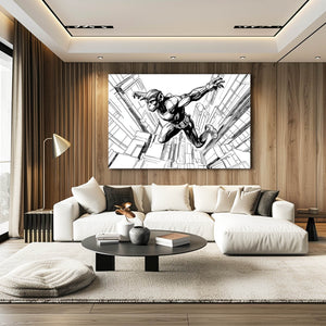Anime Monkey Art