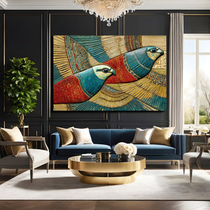 Anubis Egyptian Art