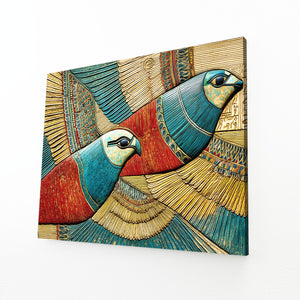 Anubis Egyptian Art