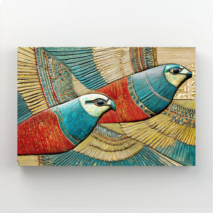 Anubis Egyptian Art