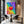 Apple Art Colorful