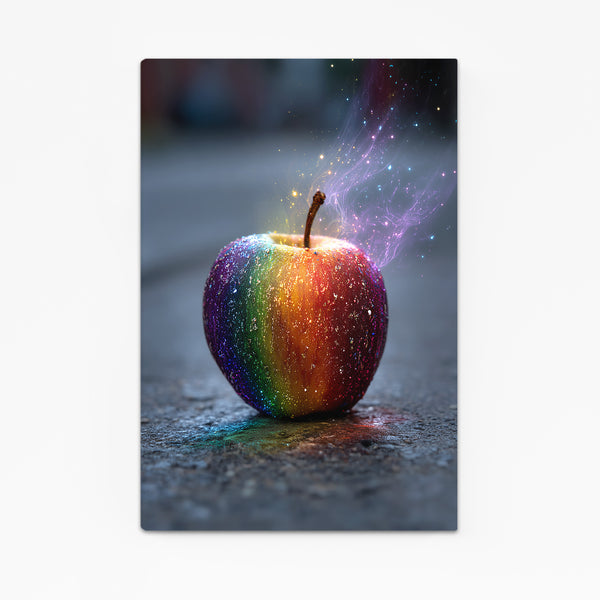 Apple Art Cool