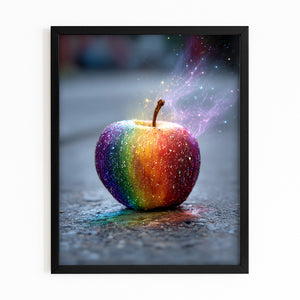 Apple Art Cool